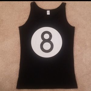 Unisex 8Ball Tanktop